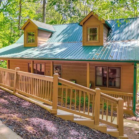 Lakeside Cabin Game Room, Dock, Orchard, Wineries 埃利杰 外观 照片