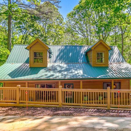 Lakeside Cabin Game Room, Dock, Orchard, Wineries 埃利杰 外观 照片