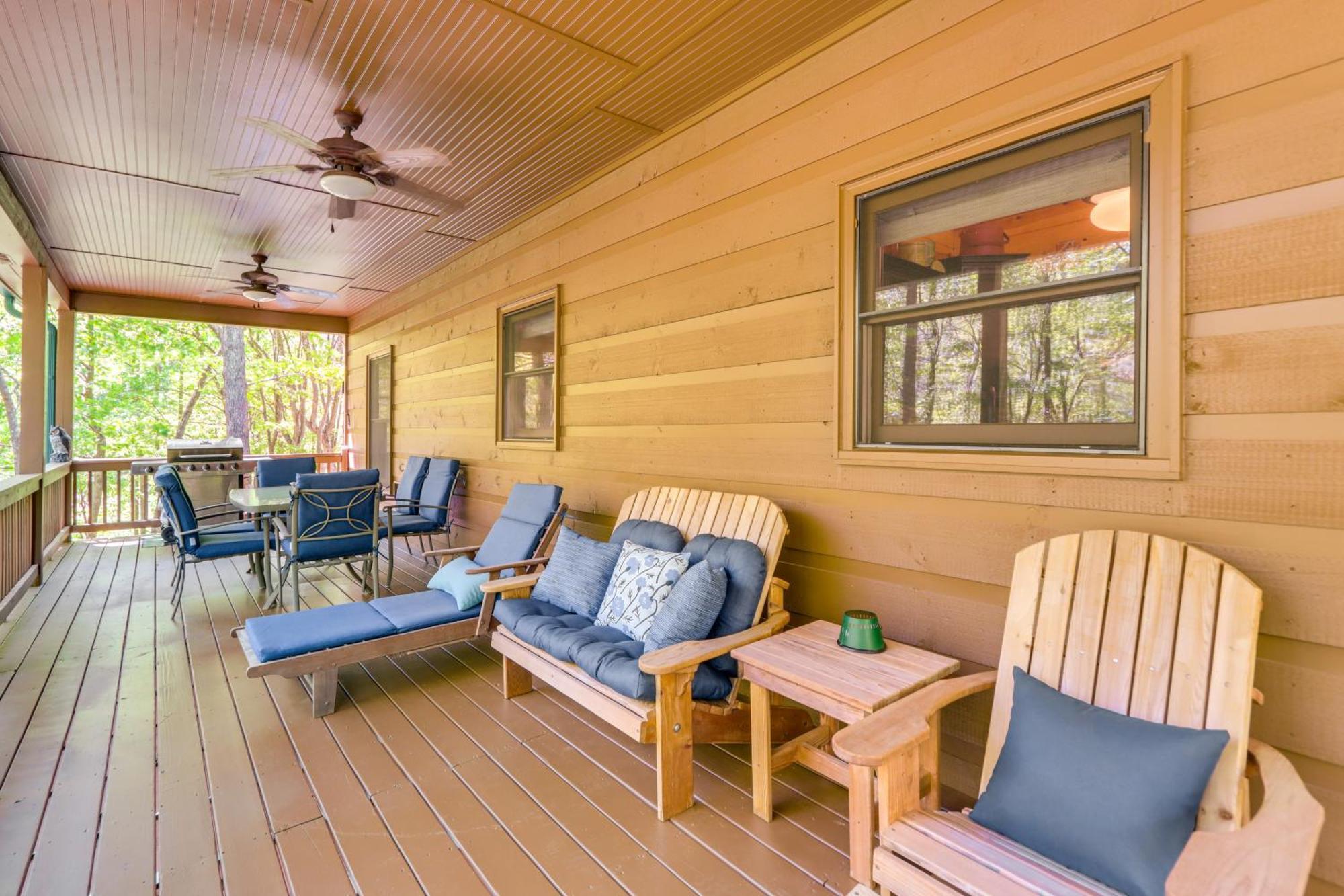Lakeside Cabin Game Room, Dock, Orchard, Wineries 埃利杰 外观 照片