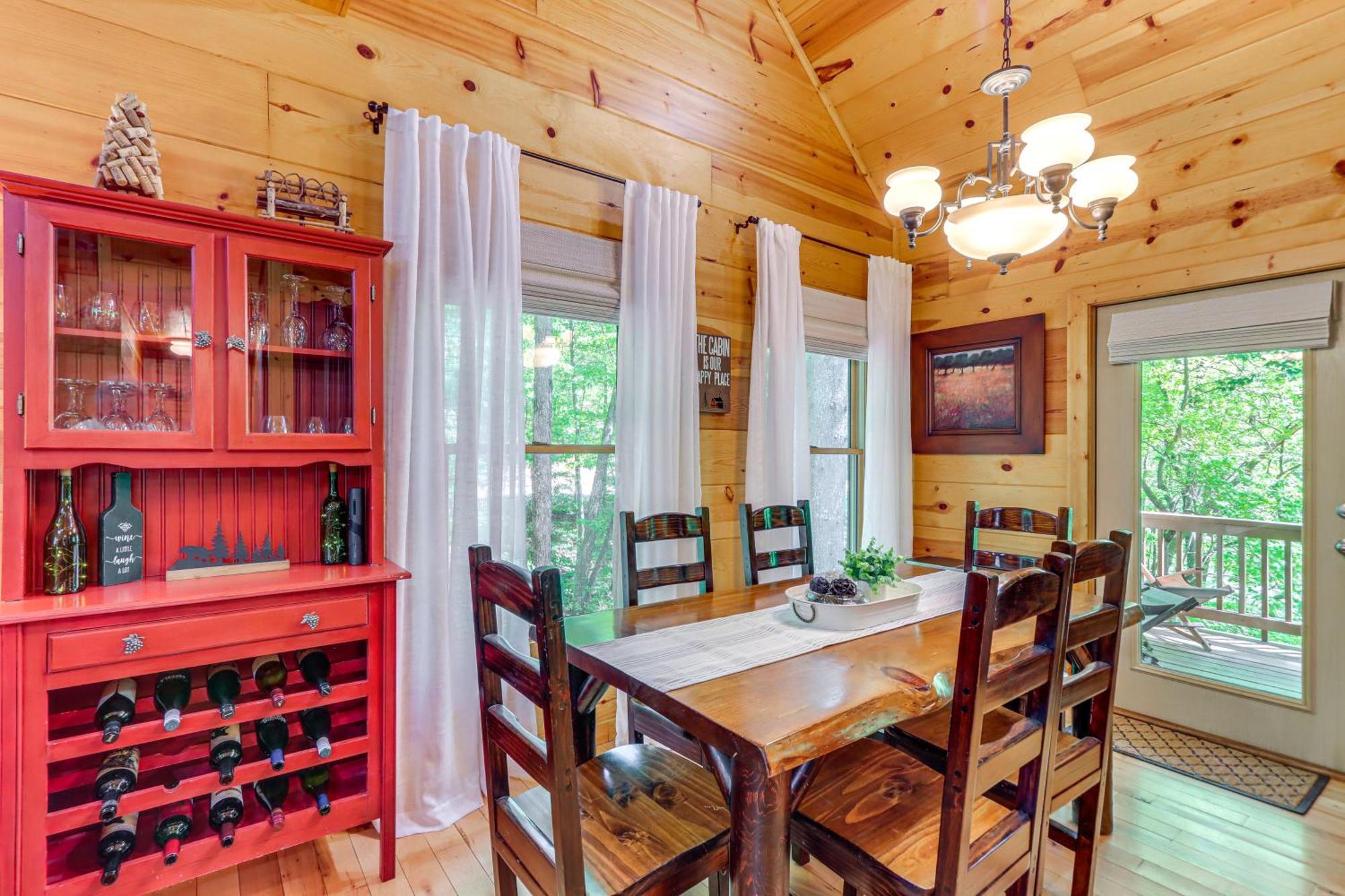 Lakeside Cabin Game Room, Dock, Orchard, Wineries 埃利杰 外观 照片
